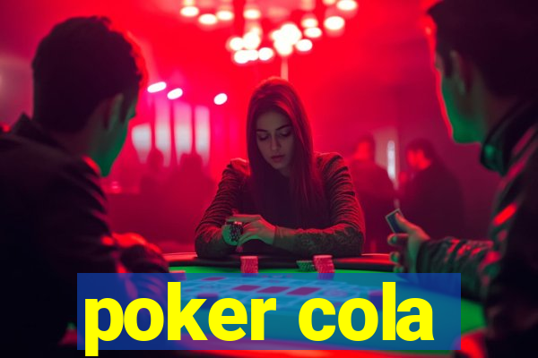 poker cola